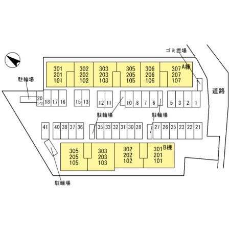 ソフィアコート鳥飼　B棟の物件内観写真