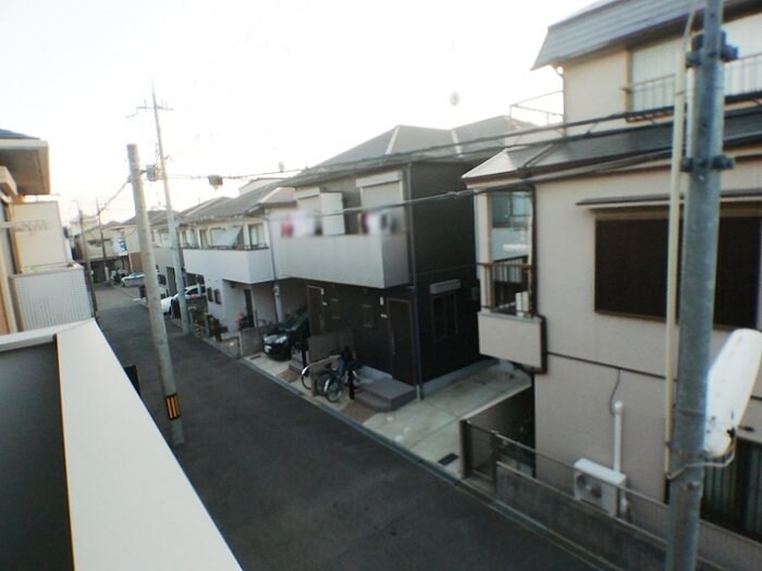 中利産業メゾネットの物件内観写真