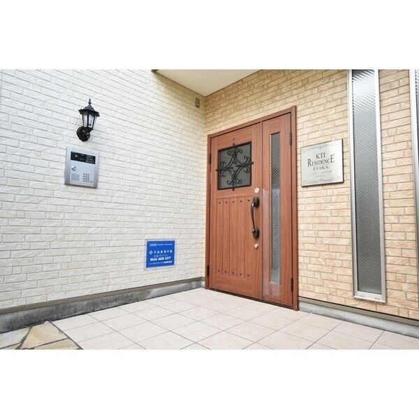 KTIレジデンス江坂の物件内観写真