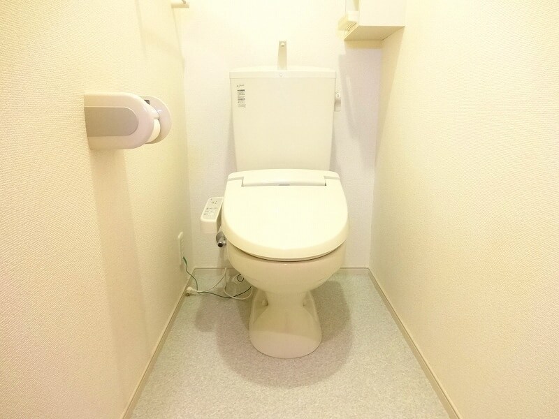 ウエストパインの物件内観写真