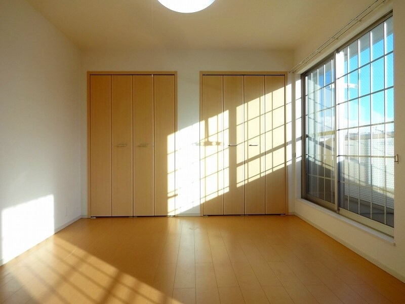 ウエストパインの物件内観写真