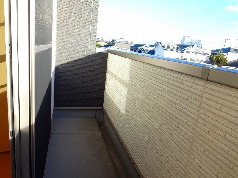 ウエストパインの物件内観写真