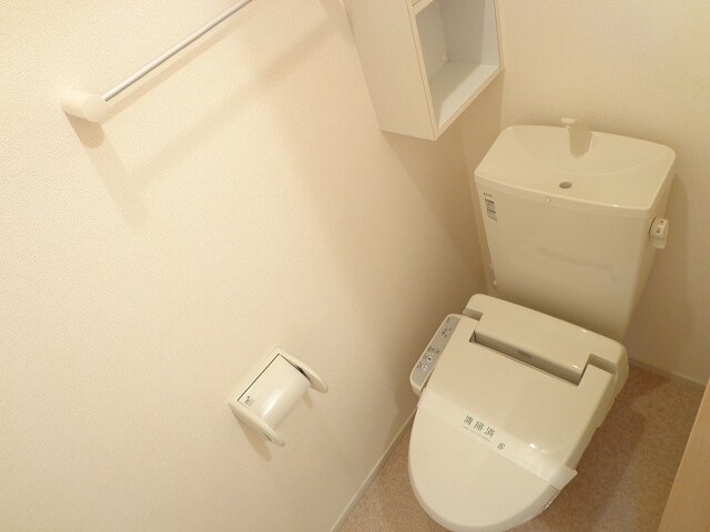 クローバーハウスの物件内観写真