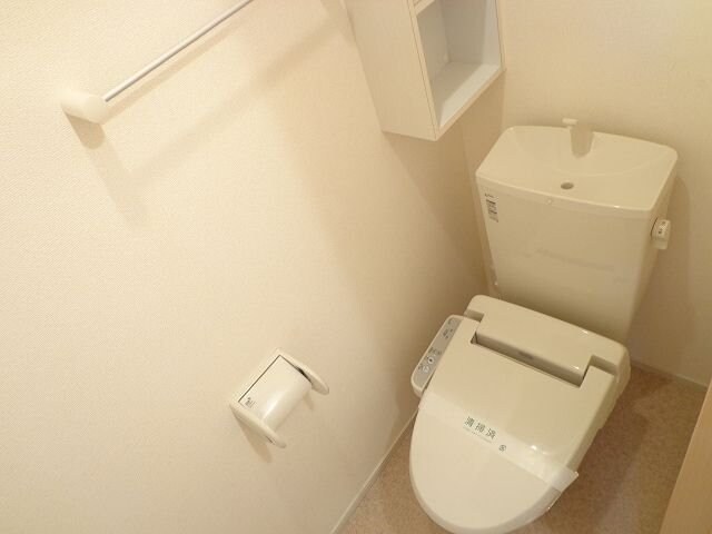 クローバーハウスの物件内観写真