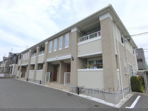 クレーヴの物件外観写真