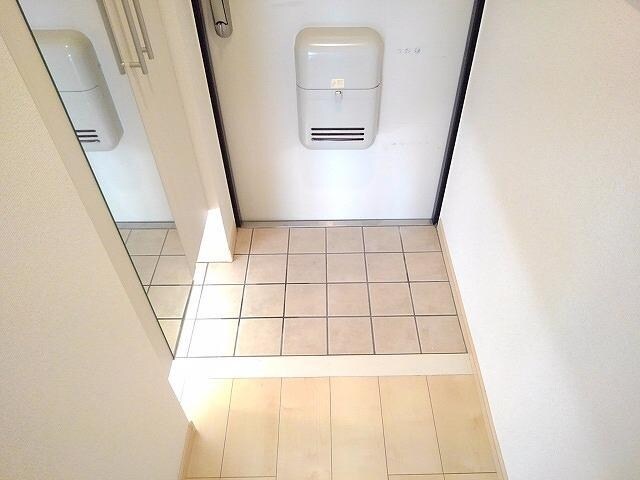 グランデアルベロの物件内観写真