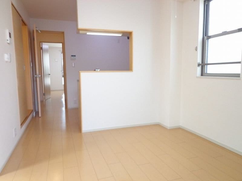 ソレイユ上野の物件内観写真