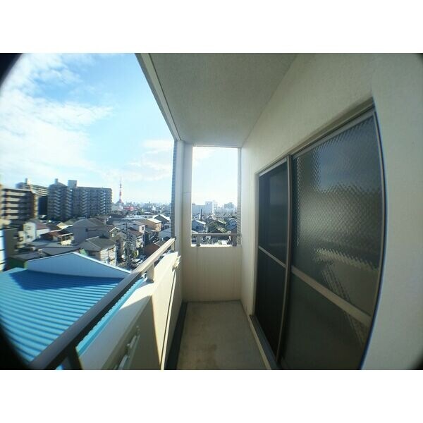 CITY SPIRE上新庄の物件内観写真