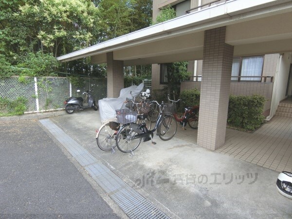 イトーピア紫明園の物件内観写真