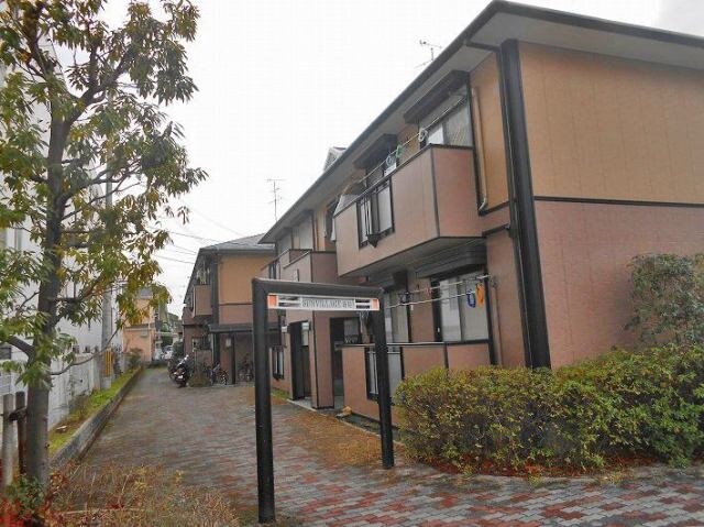 サンビレッヂ新和B棟の物件内観写真