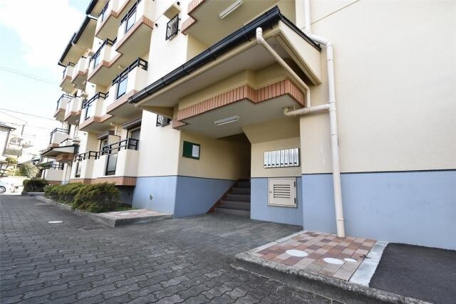 シャロームＤの物件内観写真