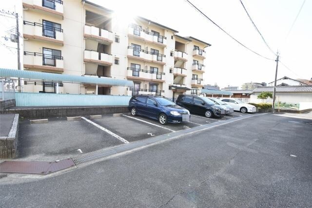 シャロームＤの物件内観写真