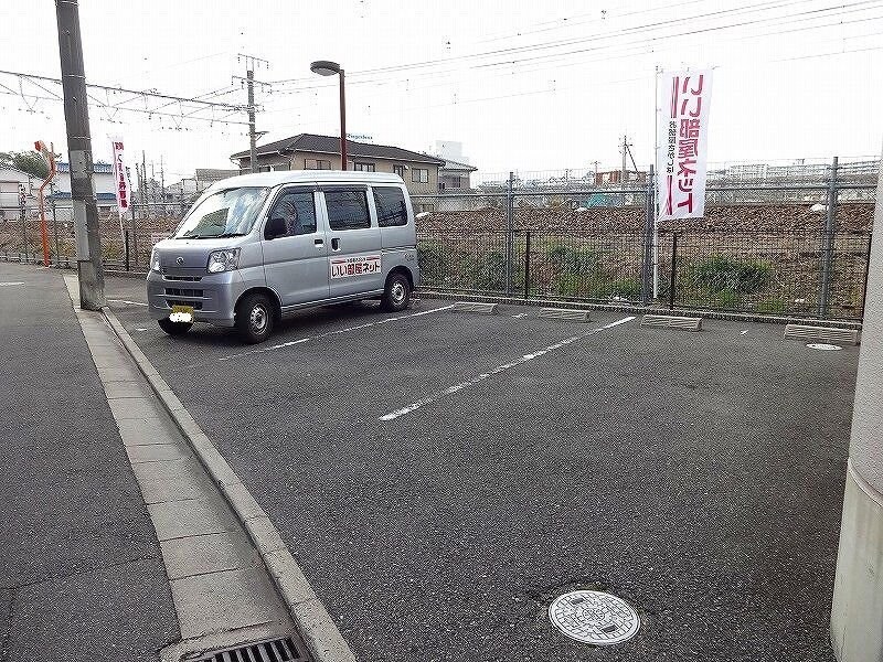 シンコ・コスモスの物件内観写真