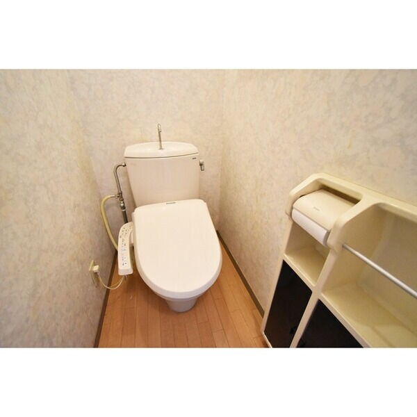 ハイツサン幸IIの物件内観写真