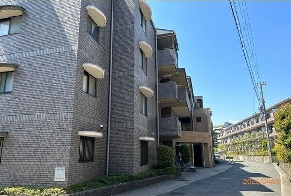 ハイツ桃山IIの物件内観写真