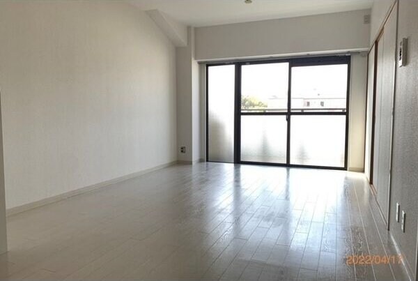 ハイツ桃山IIの物件内観写真