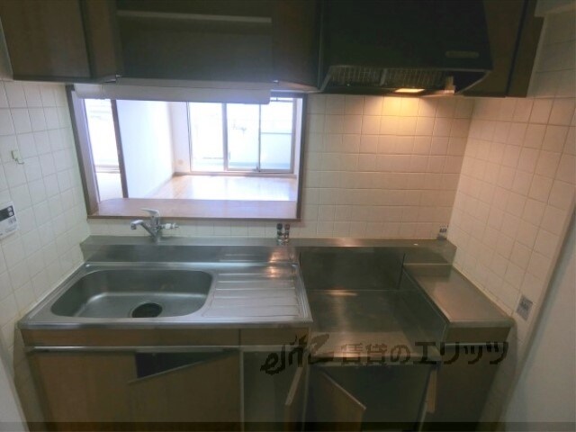 パセオ南茨木の物件内観写真