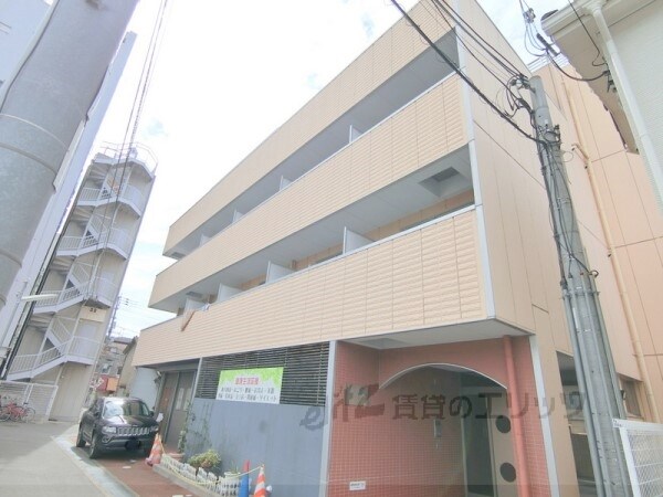 ベラフォーレの物件外観写真