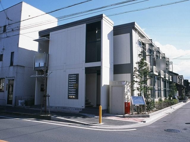 レオパレスＧＲＵＥの物件外観写真