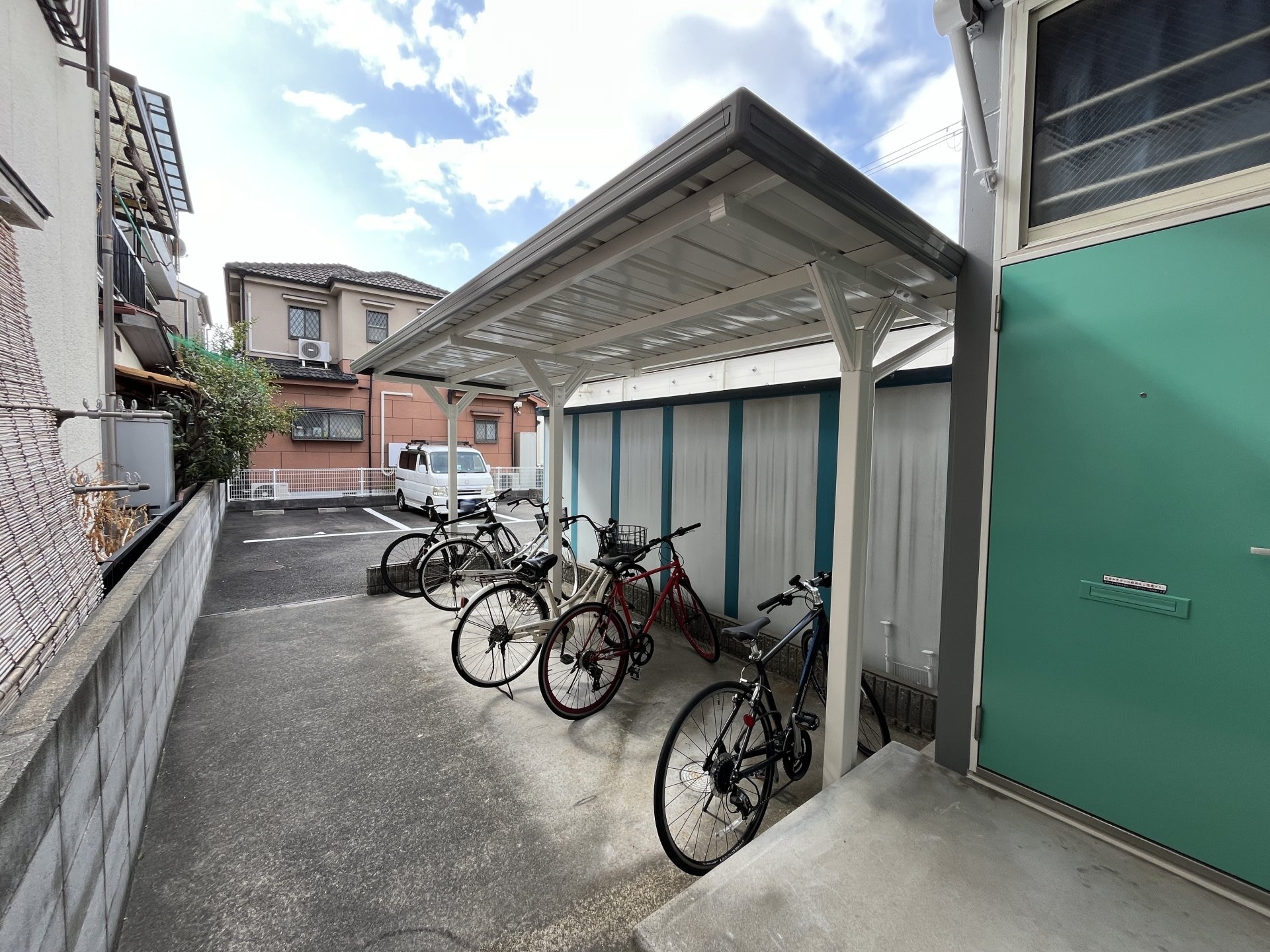 レオパレスＧＲＵＥの物件内観写真