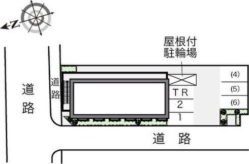 レオパレスＧＲＵＥの物件内観写真