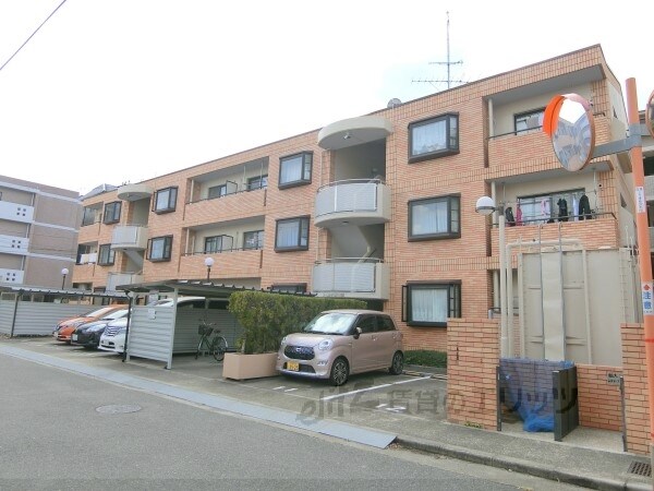 リベルテ美奈原の物件外観写真