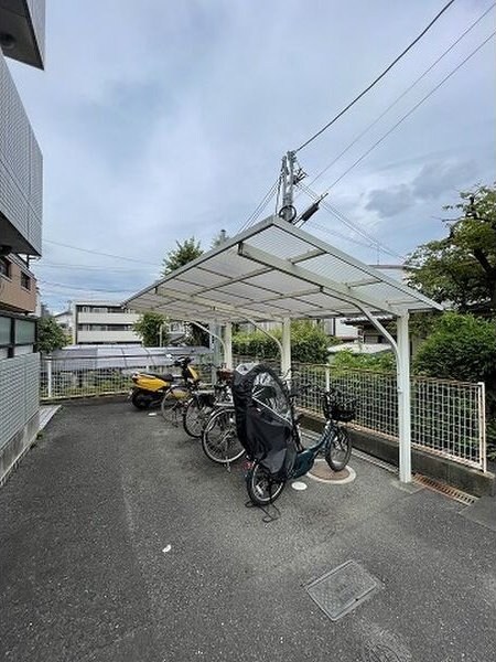 土井マンションの物件内観写真