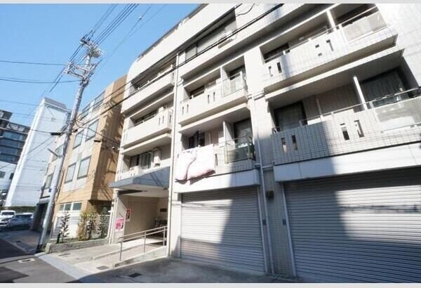 畠山ビルの物件内観写真