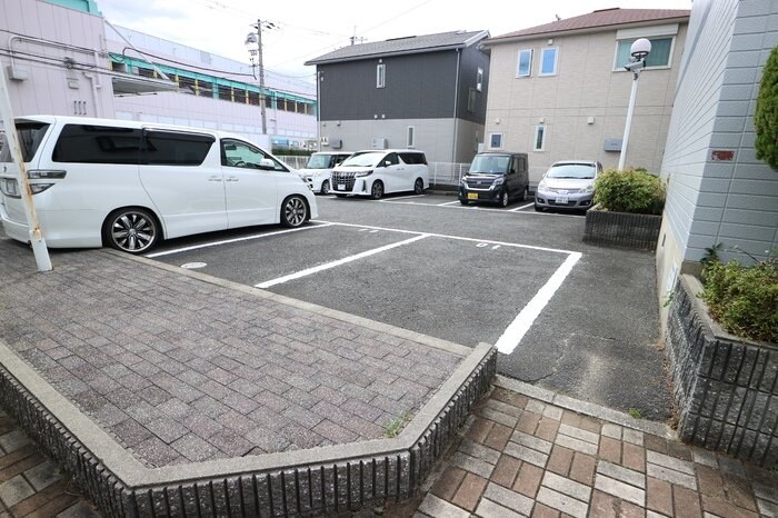 髙井マンションの物件内観写真