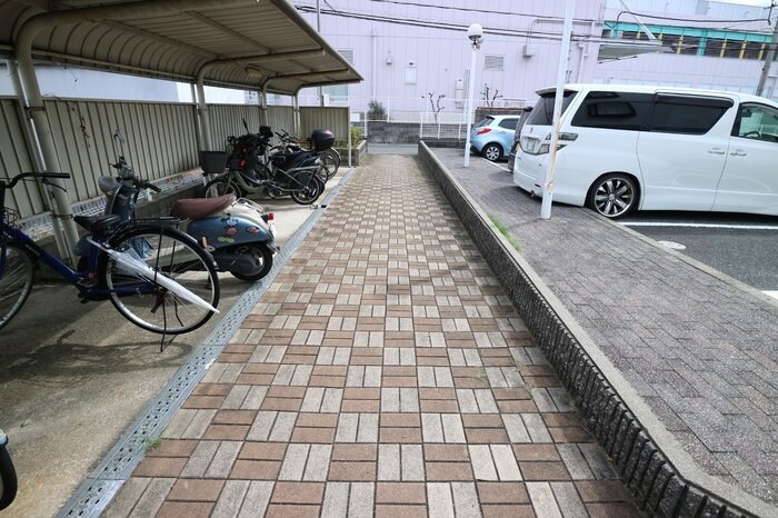 髙井マンションの物件内観写真