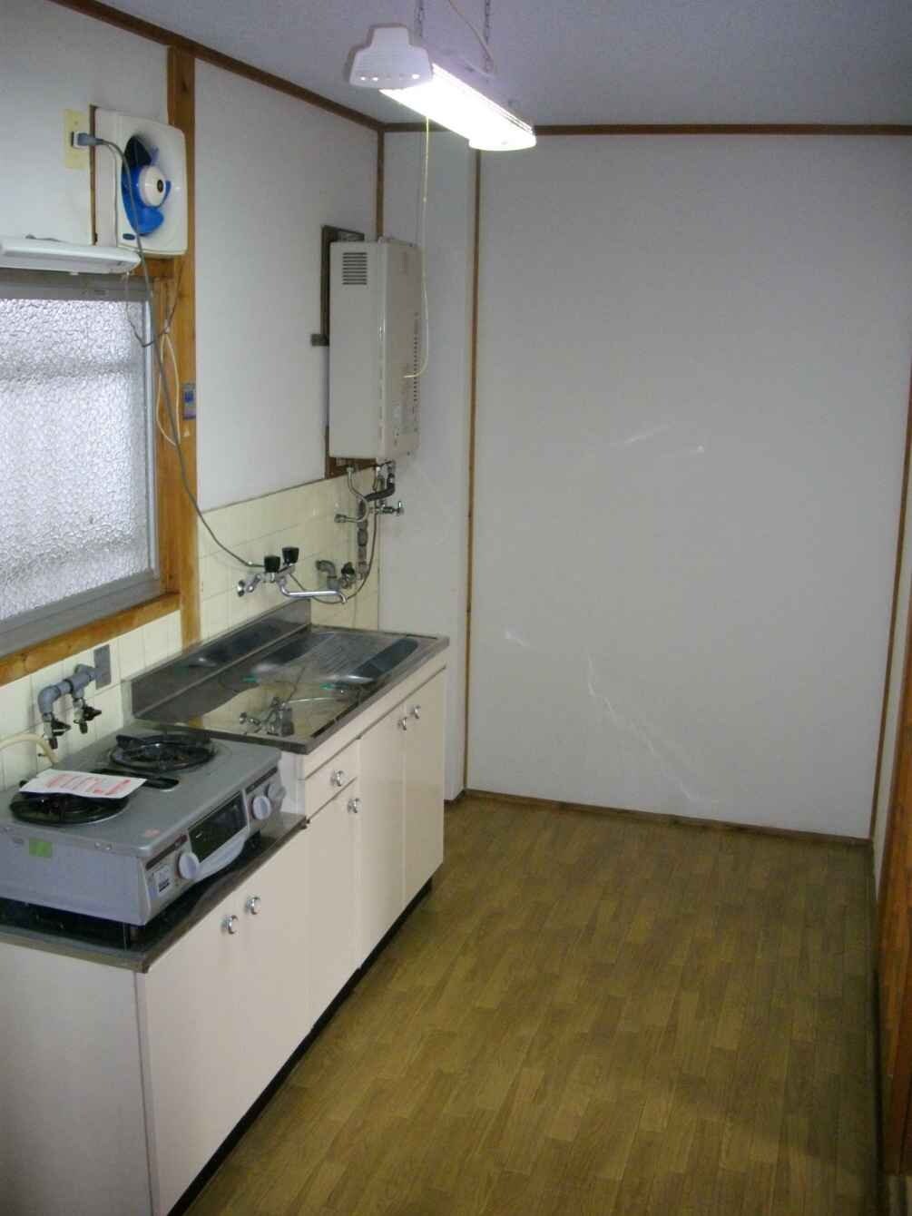 高瀬ハイツの物件内観写真