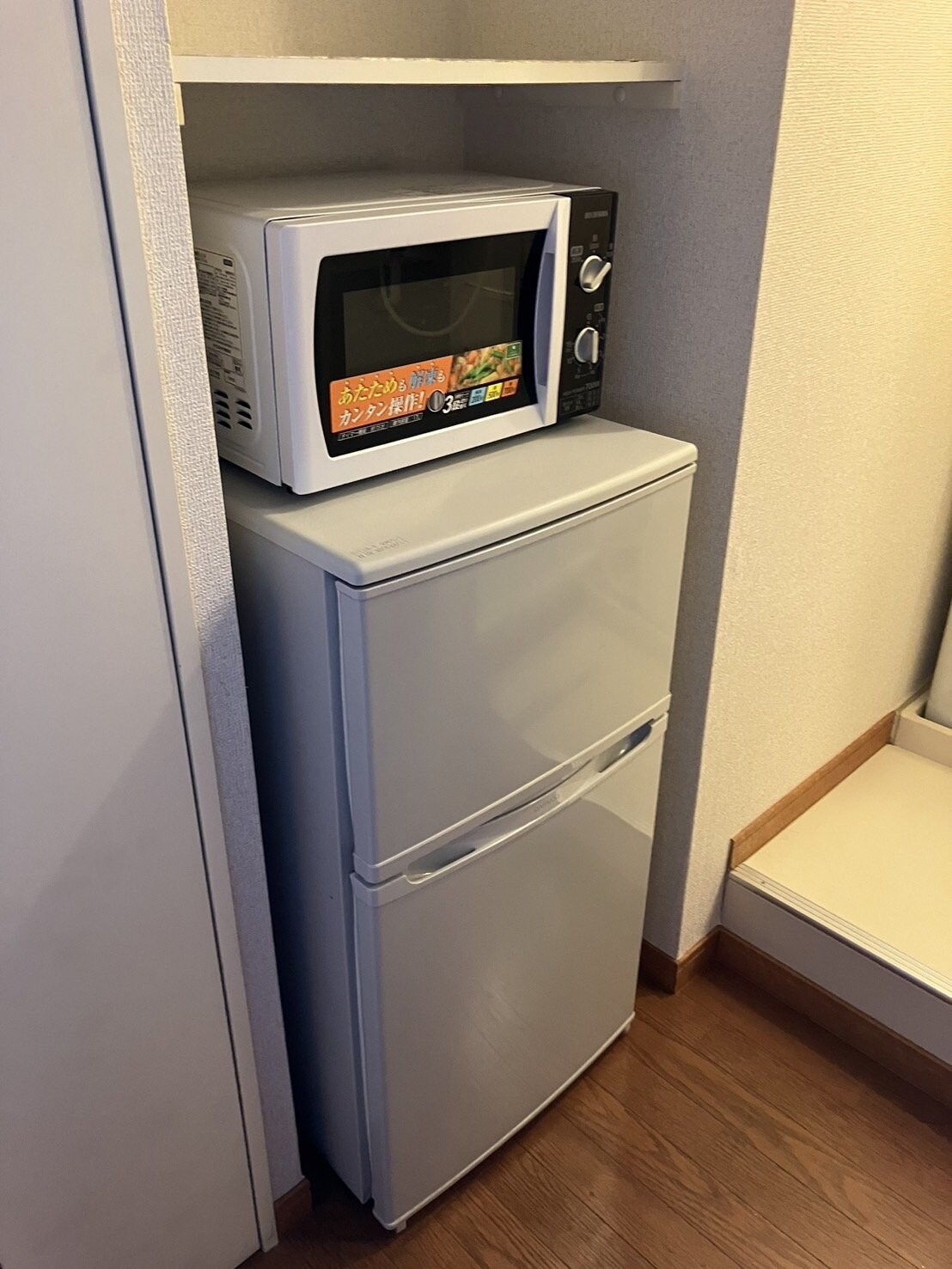 レオパレス豊里の物件内観写真