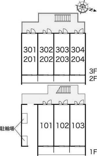 レオパレス千里山東の物件内観写真