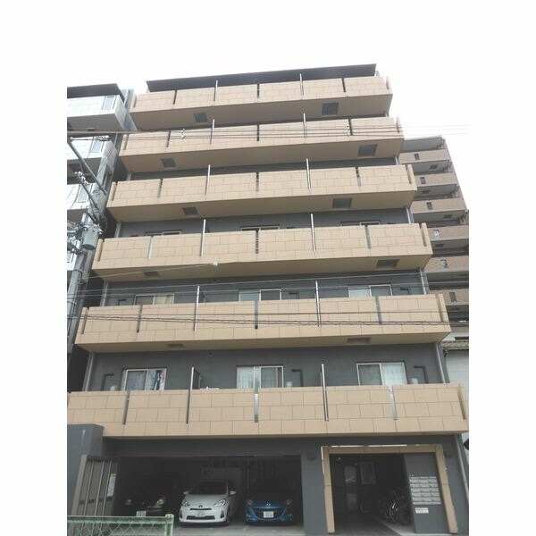 ハイムラポールPart XIIIの物件外観写真