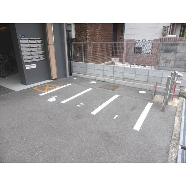 ハイムラポールPart XIIIの物件内観写真