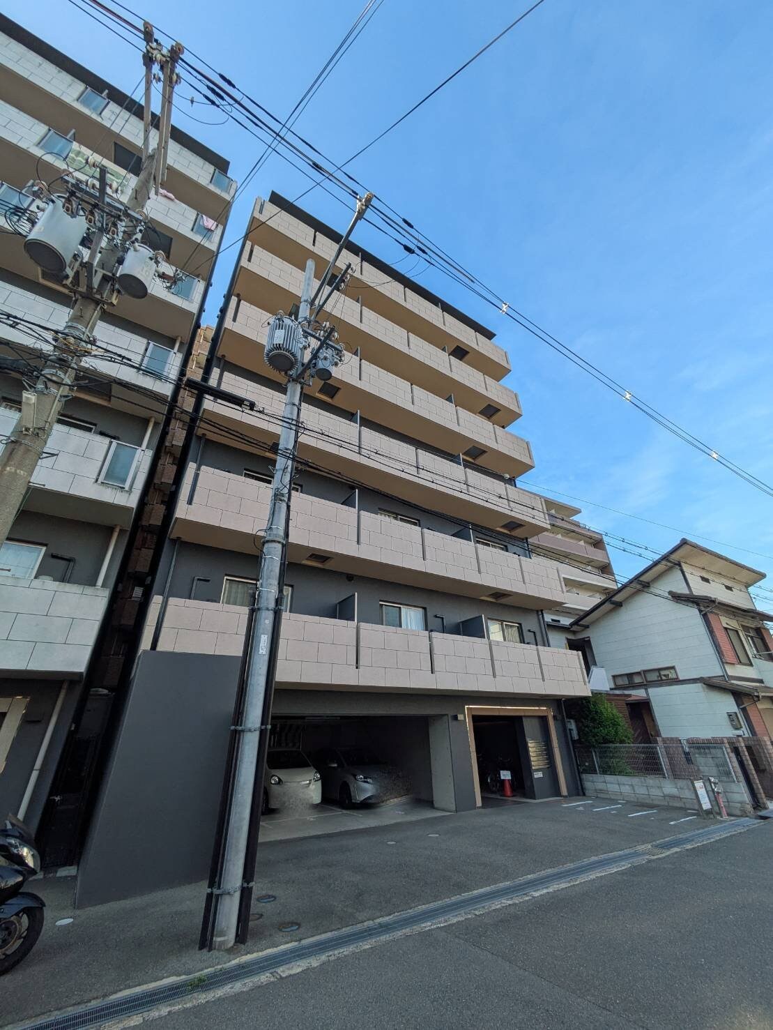 ハイムラポールPart XIIIの物件内観写真