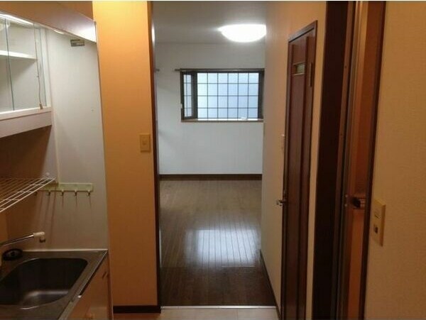 サンシャイン千里山の物件内観写真