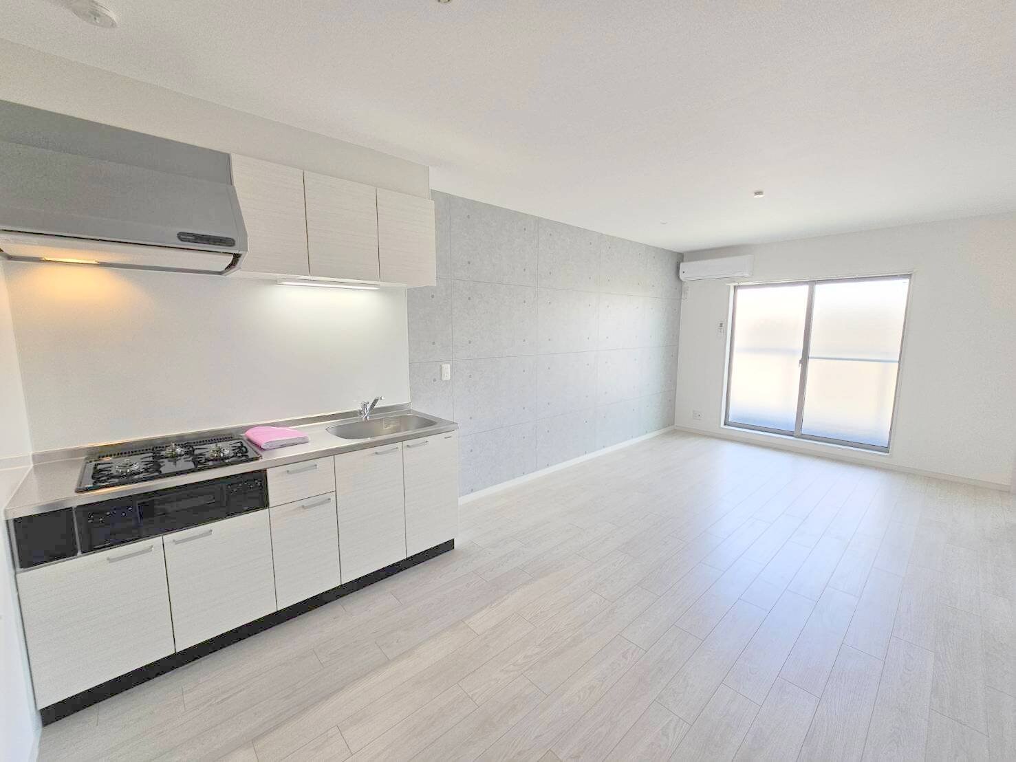 Villa　41　YAMATE　SUITAの物件内観写真