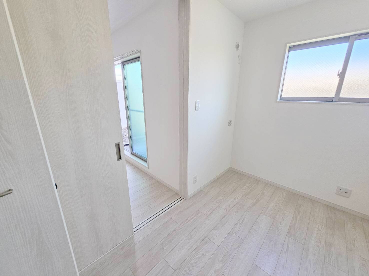 Villa　41　YAMATE　SUITAの物件内観写真