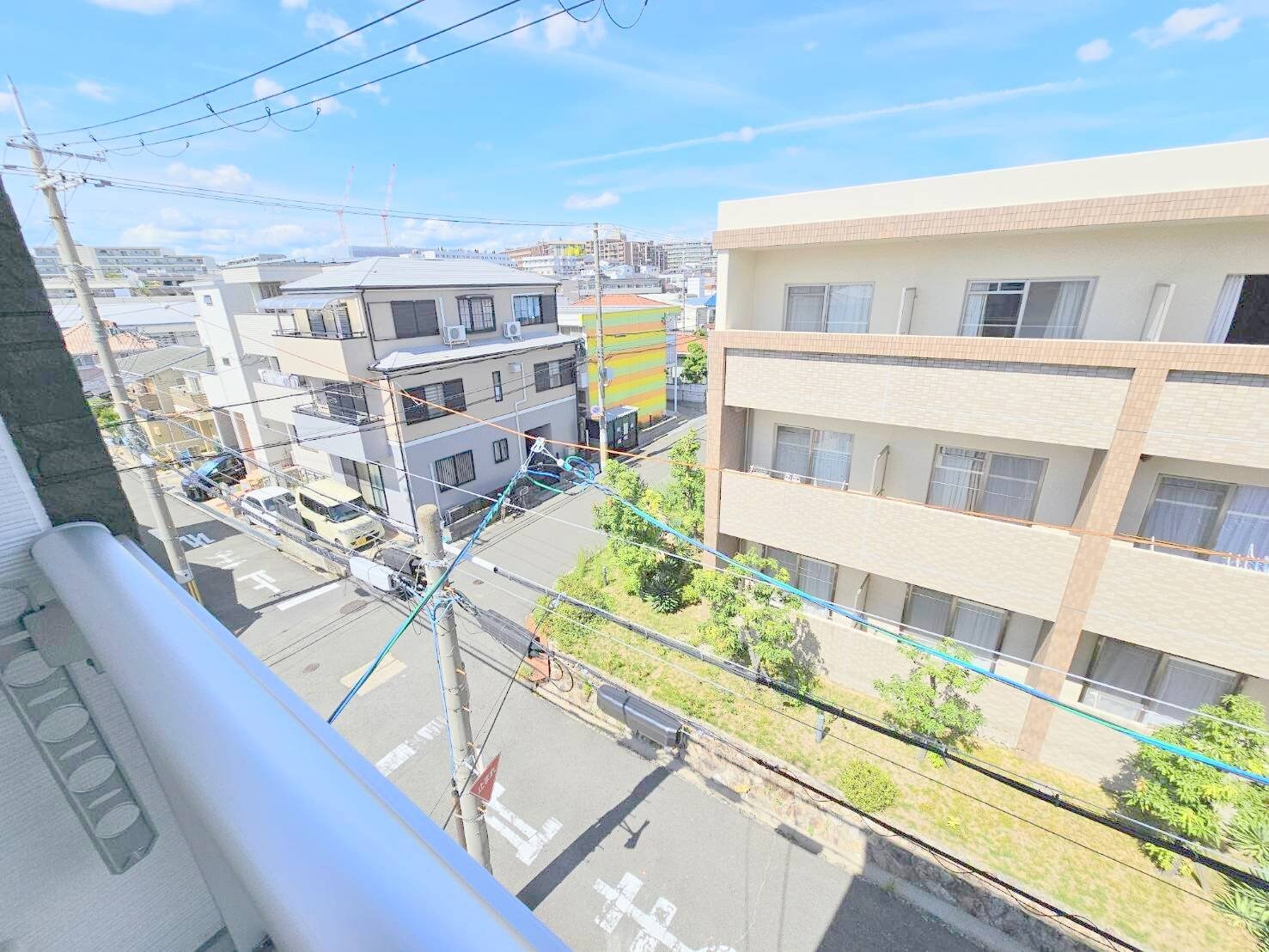 Villa　41　YAMATE　SUITAの物件内観写真