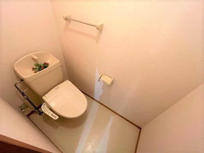 パークサイドヒロツグ　Ｂ棟の物件内観写真