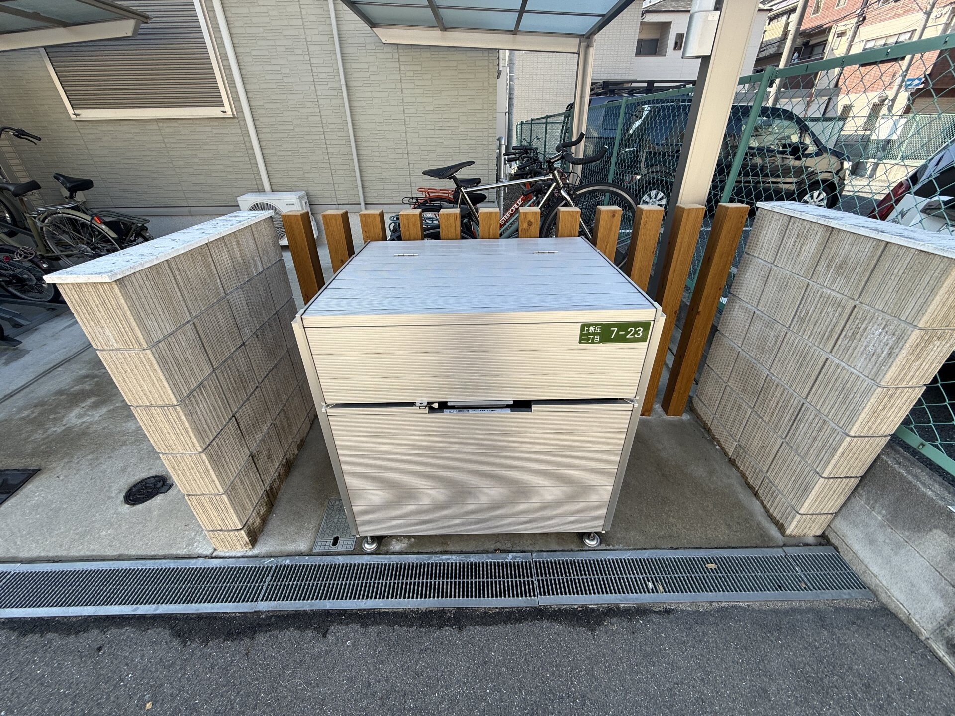 ヴァンベール ｕの物件内観写真