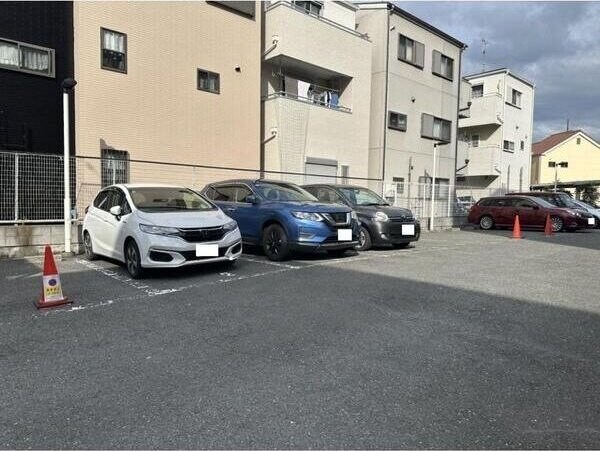 カーサ　ソレアードの物件内観写真