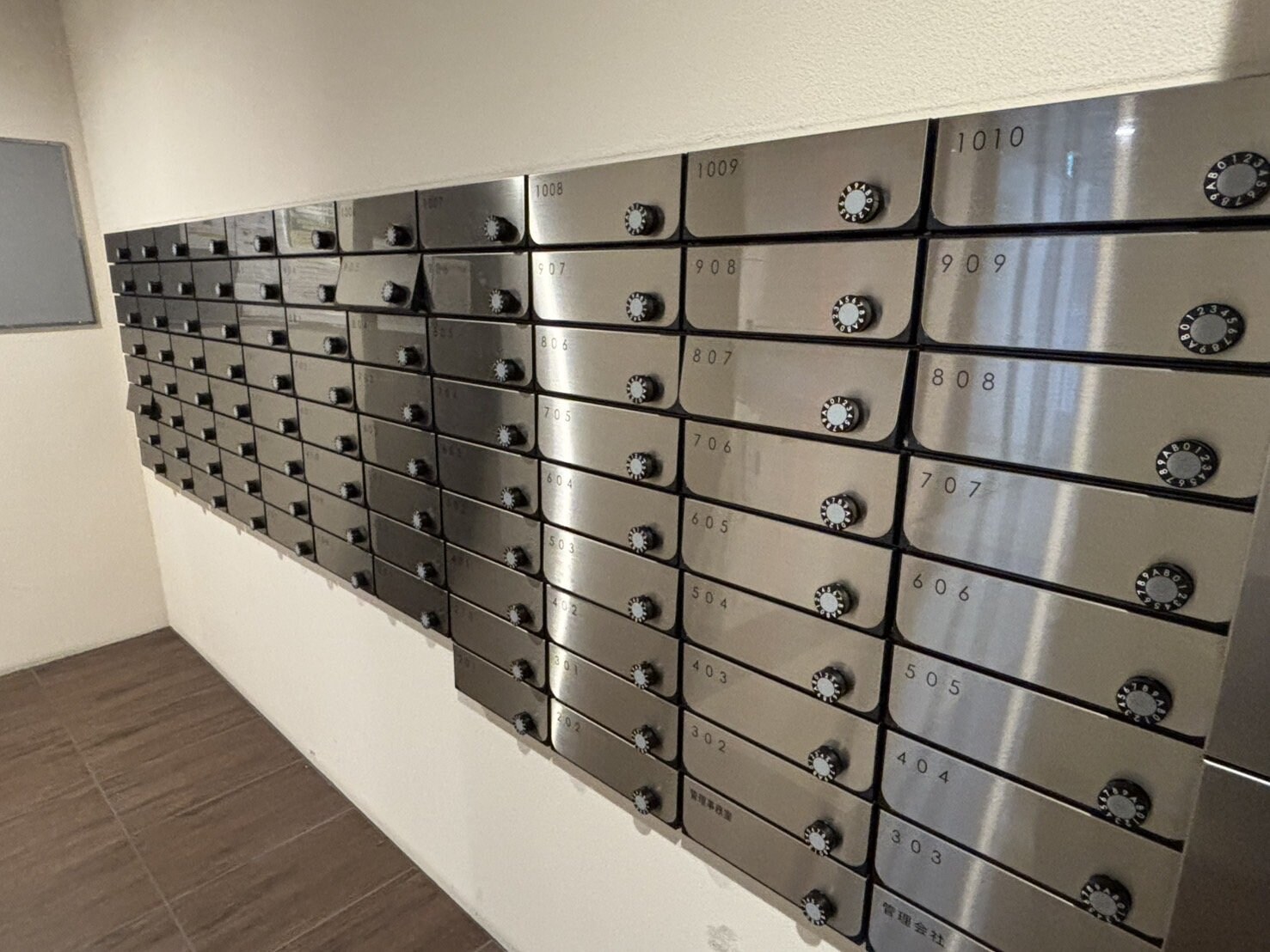 スペーシア江坂南金田の物件内観写真