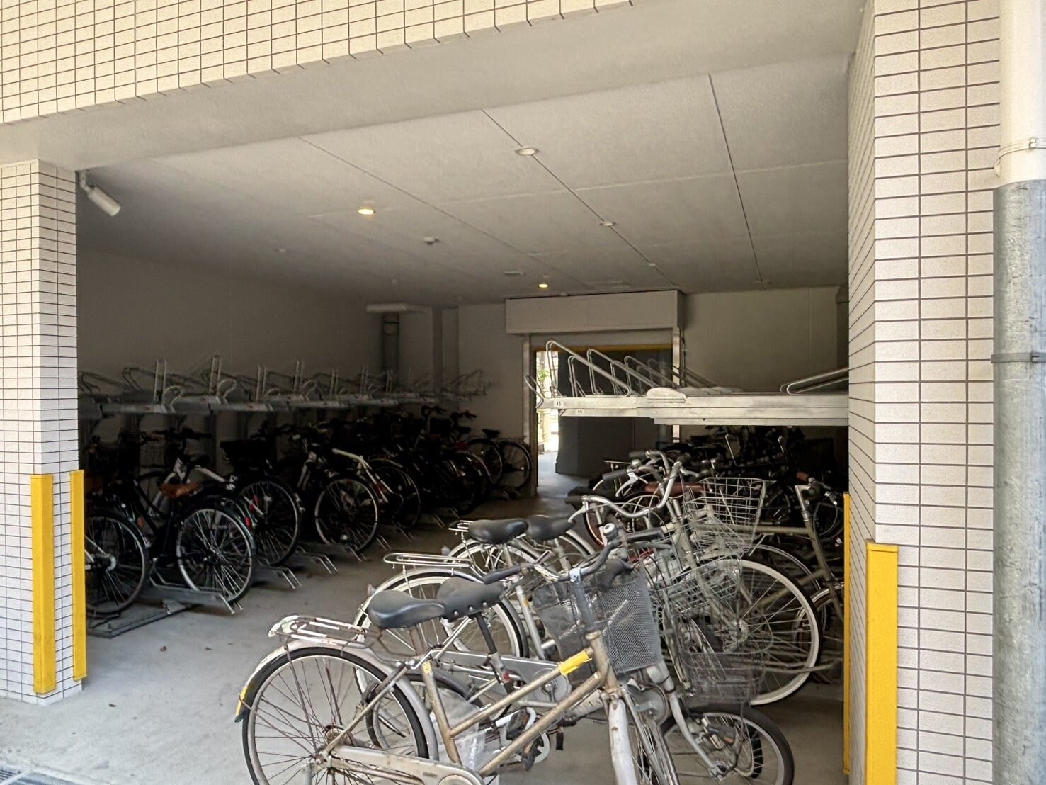 スペーシア江坂南金田の物件内観写真