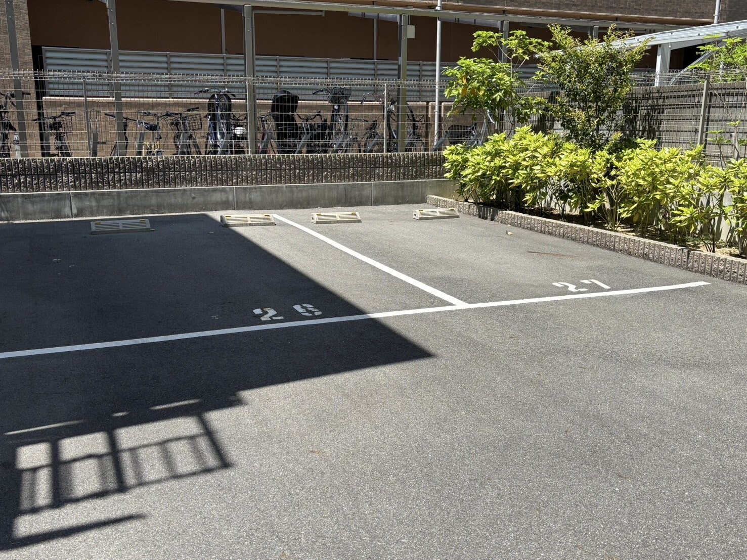 スペーシア江坂南金田の物件内観写真