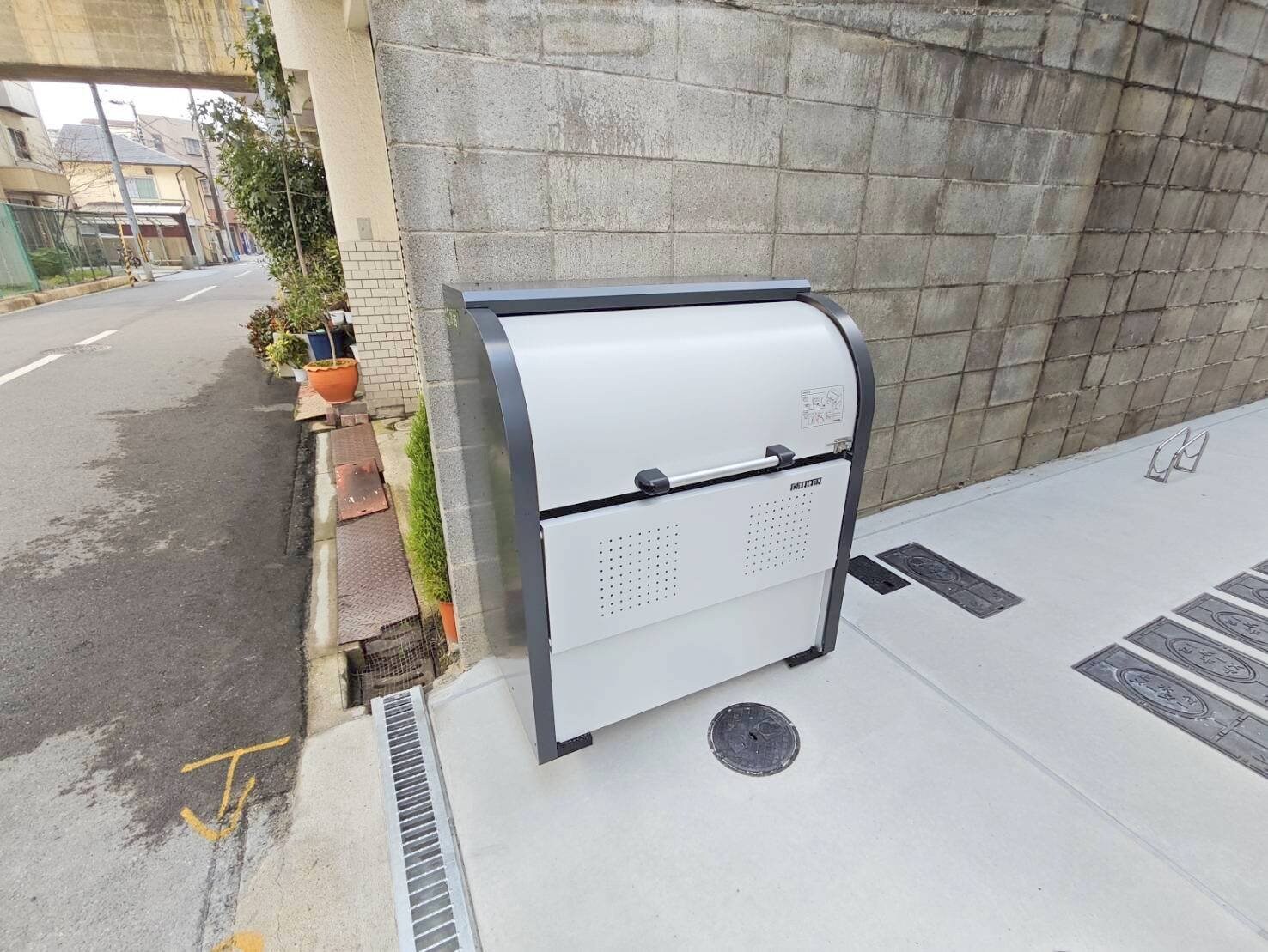 リブレメゾン淡路Iの物件内観写真