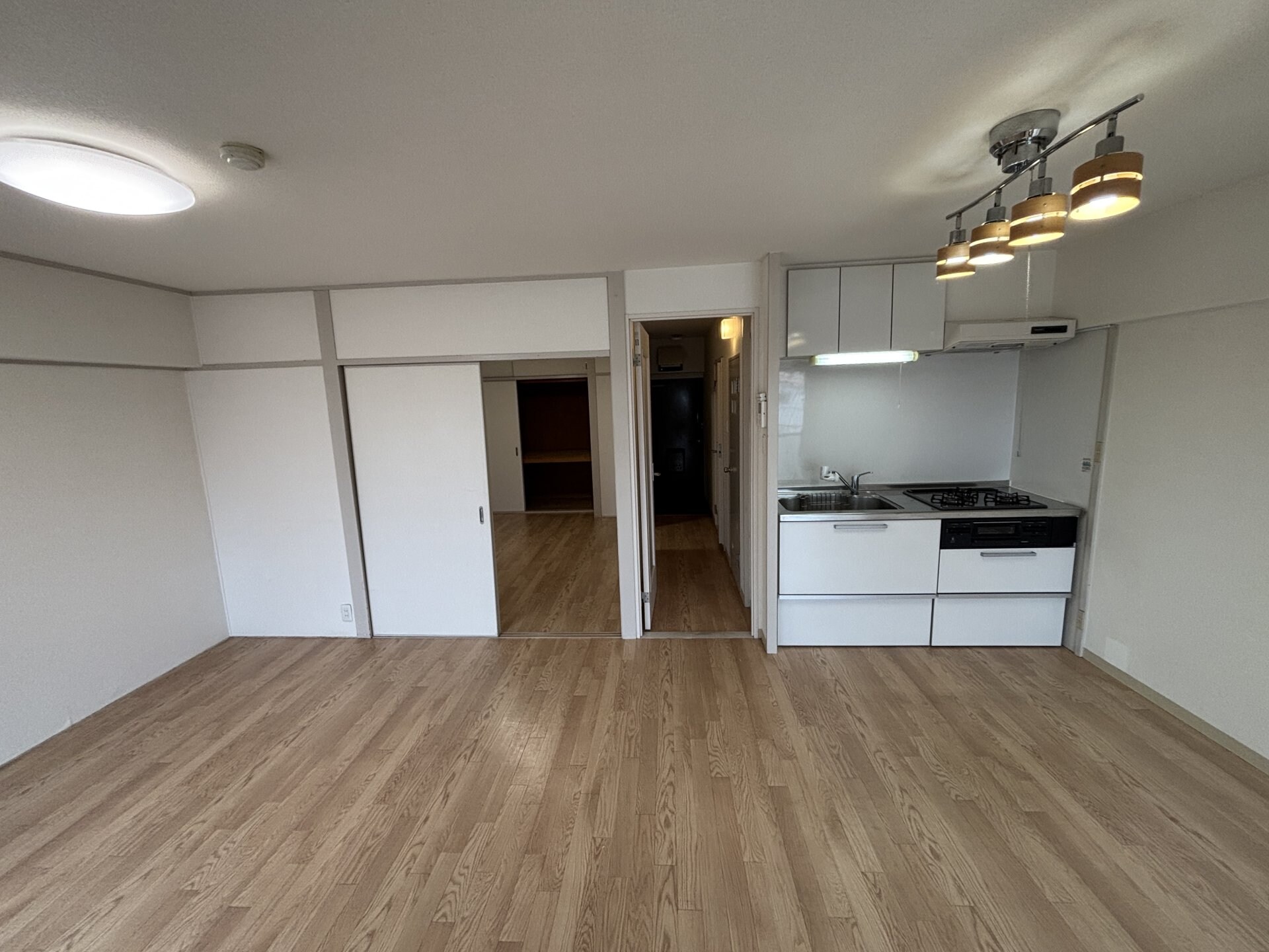 新豊里ハイツの物件内観写真