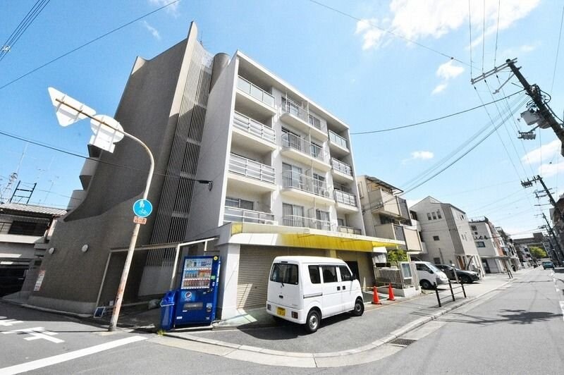 新豊里ハイツの物件外観写真