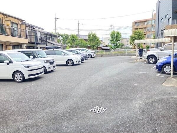 ニチゴマンション2の物件内観写真